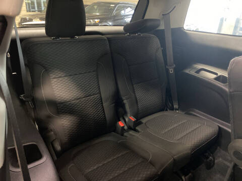 2019 GMC Acadia SLE-2