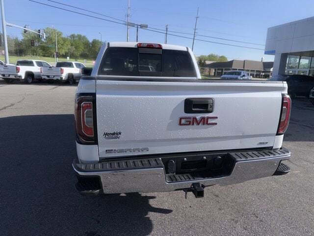 2017 GMC Sierra 1500
