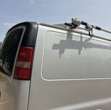 2015 Chevrolet Express 2500