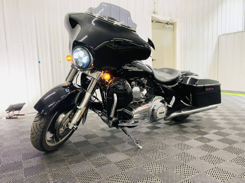 2013 Harley-Davidson Street Glide