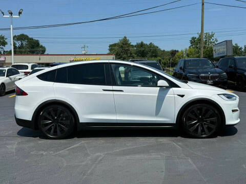 2022 Tesla Model X