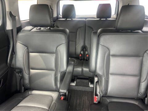 2018 GMC Acadia SLT-1