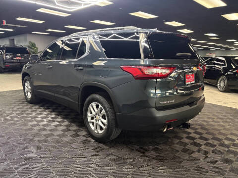 2019 Chevrolet Traverse LT Cloth