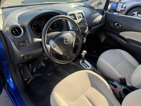 2014 Nissan Versa Note S Plus