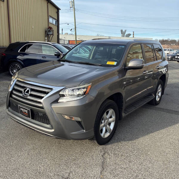 2014 Lexus GX 460