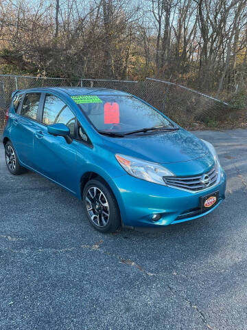 2015 Nissan Versa Note SL