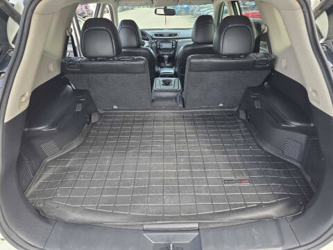 2015 Nissan Rogue SL