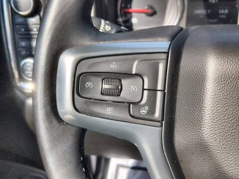 2022 Chevrolet Silverado 1500 Limited