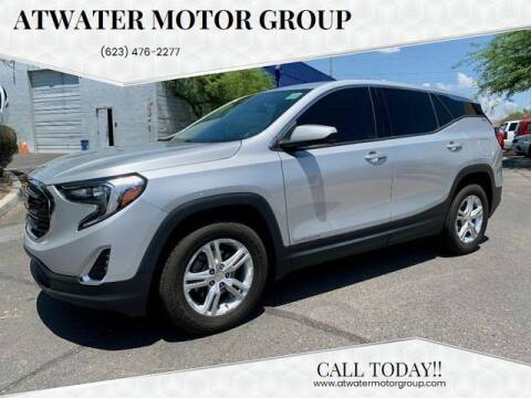2019 GMC Terrain for sale at Atwater Motor Group in Phoenix AZ