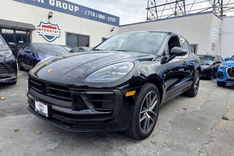 2023 Porsche Macan S