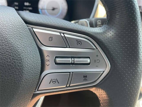 2022 Hyundai Santa Fe Calligraphy