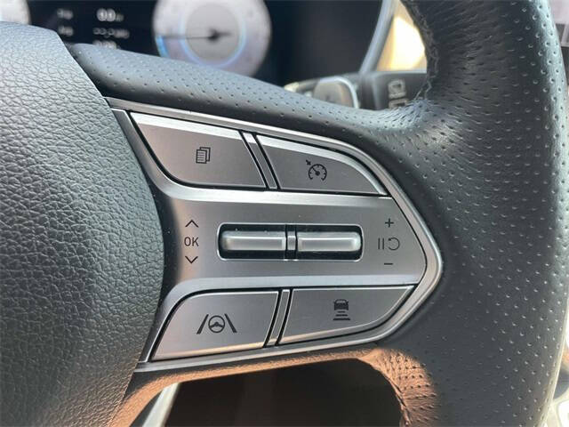 2022 Hyundai Santa Fe Calligraphy