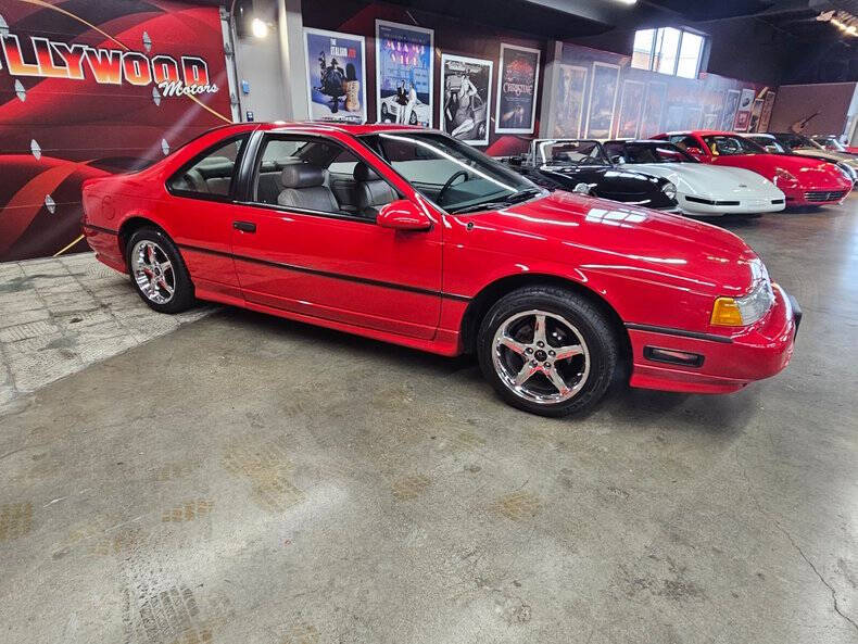 1989 Ford Thunderbird SC