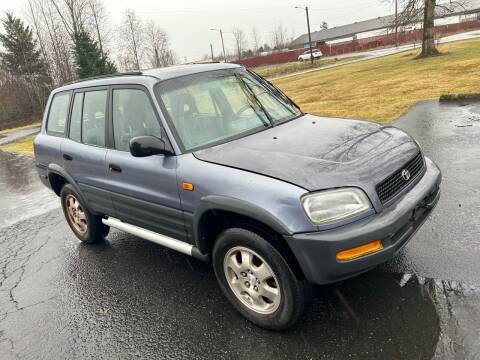 1997 Toyota RAV4 for sale at Blue Line Auto Group in Portland OR