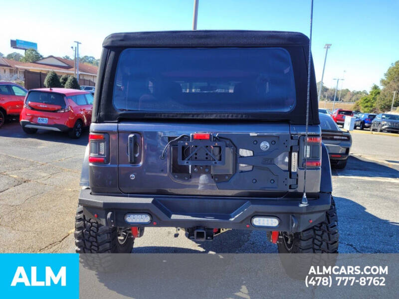 2020 Jeep Wrangler Rubicon