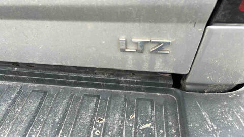 2018 Chevrolet Silverado 3500HD