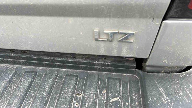 2018 Chevrolet Silverado 3500HD