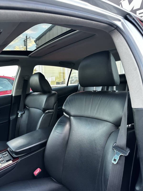2008 Lexus GS 350