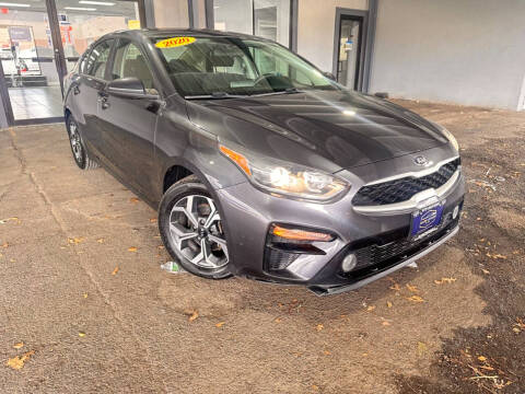 2020 Kia Forte for sale at Auto Center NJ Inc in Orange NJ