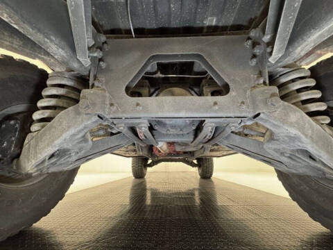 2005 AM General Hummer