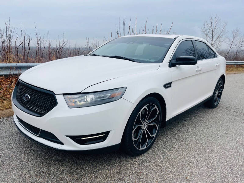 2015 Ford Taurus for sale at Trust Motors LLC in Bellevue NE