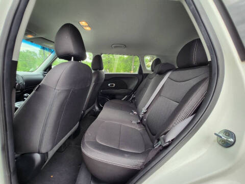 2017 Kia Soul