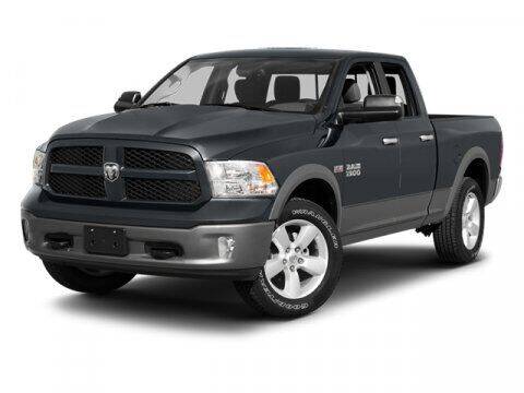 2013 RAM 1500 for sale at Uftring Weston Pre-Owned Center in Peoria IL