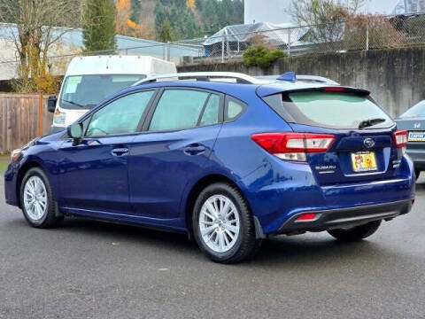 2017 Subaru Impreza Premium