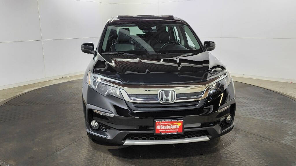 2021 Honda Pilot for sale at NJ Car Buyer in Jersey City, NJ