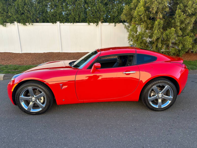 2009 Pontiac Solstice GXP