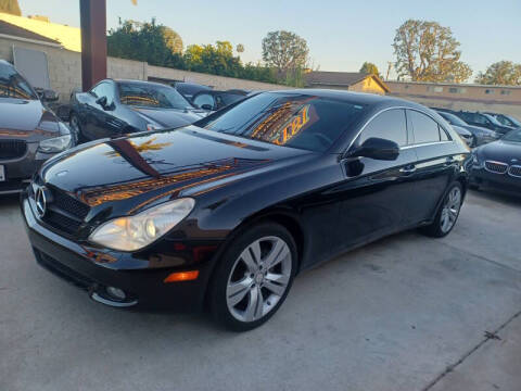 2009 Mercedes-Benz CLS