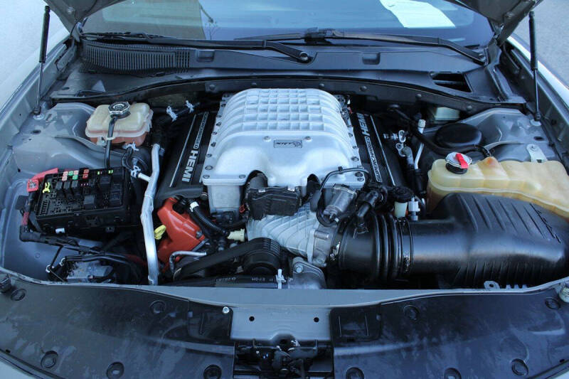 2018 Dodge Charger SRT Hellcat