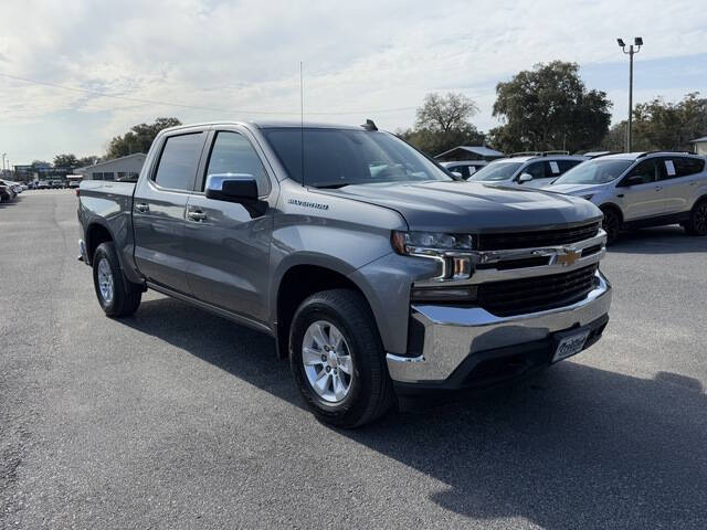 2021 Chevrolet Silverado 1500