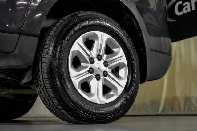 2017 Chevrolet Traverse LS