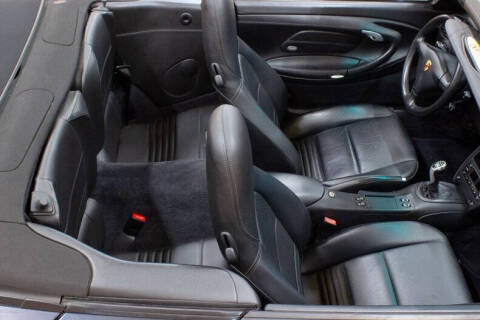 2004 Porsche 911