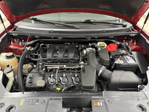 2018 Ford Flex SEL