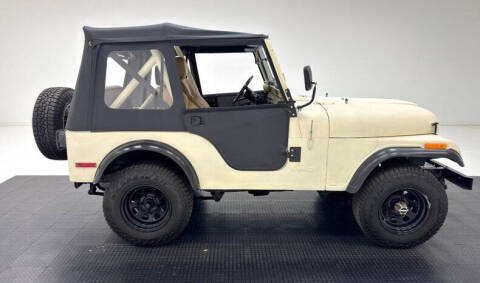 1980 Jeep CJ-5