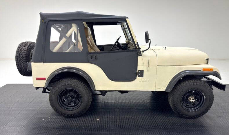 1980 Jeep CJ-5