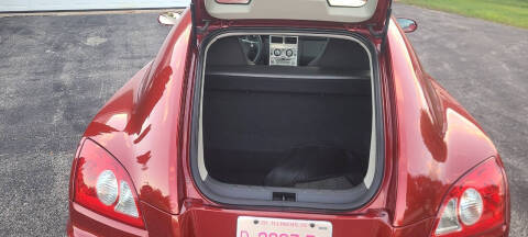 2006 Chrysler Crossfire Limited