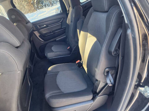 2016 Chevrolet Traverse LT