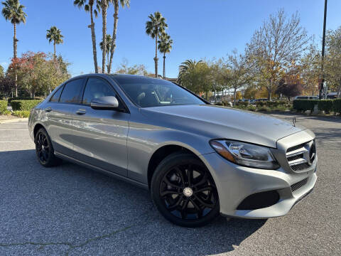 2016 Mercedes-Benz C-Class C 300 Sport 4MATIC