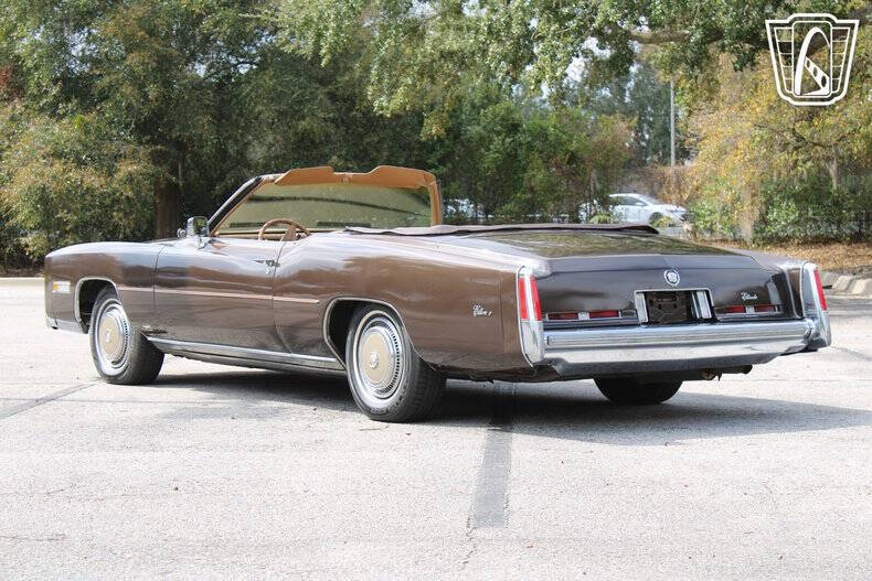 1975 Cadillac Eldorado