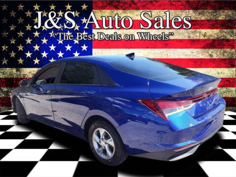 2021 Hyundai Elantra