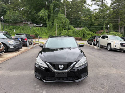 2017 Nissan Sentra SV
