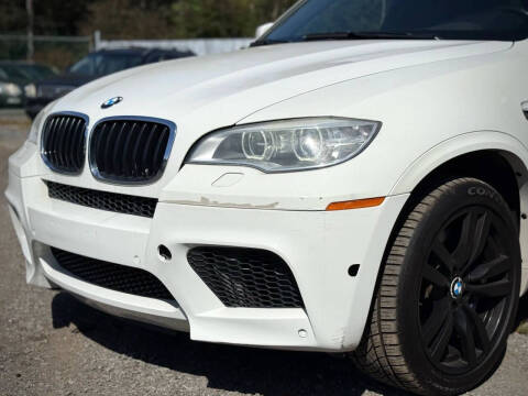 2013 BMW X5 M
