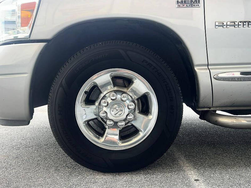 2007 Dodge Ram 1500