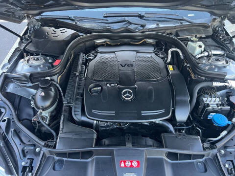 2012 Mercedes-Benz E-Class E 350 Luxury