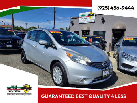 2015 Nissan Versa Note