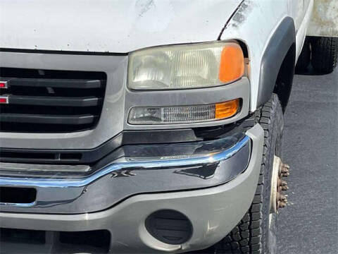 2005 GMC Sierra 3500