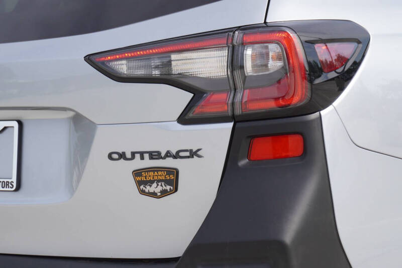 2022 Subaru Outback Wilderness